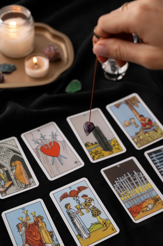 Yes or No Tarot Reading / Same Hour / One Question / One Answer