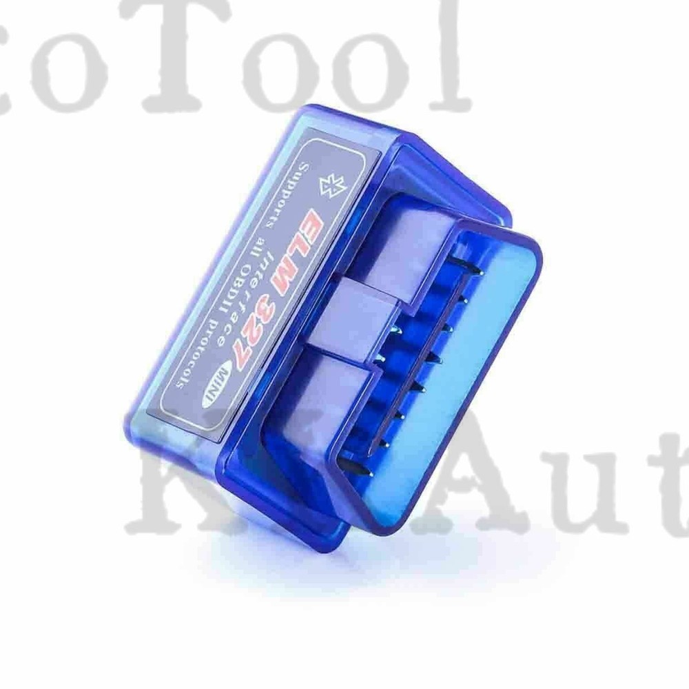 ELM327 OBD2 Code Reader Bluetooth Auto Diagnostic Tool OBDII Scanner for Android
