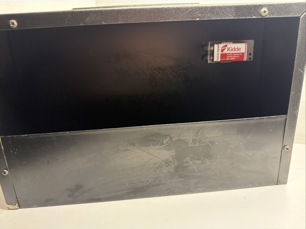 Sears Craftsman Engine Analyzer Vintage