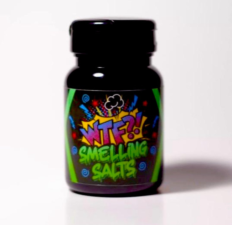 The Strongest Smelling Salts - No activation ( 2 ) Pack