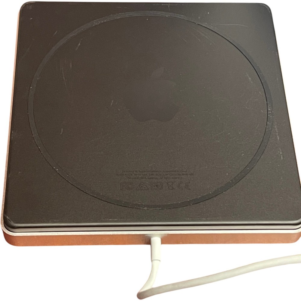 Apple USB SuperDrive A1379 External CD DVD Drive MD564LL/A Open Box