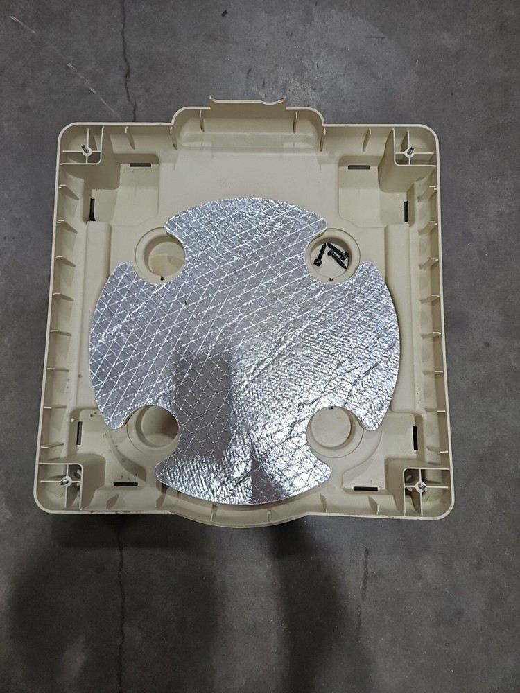 PENTAIR 42002-0031z Mastertemp Heater Bottom