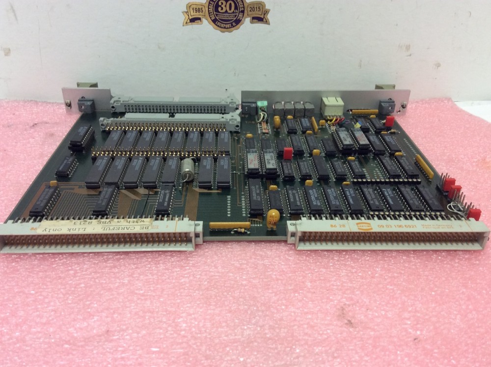 Creative Electronic System CES VME Computer module # VBR 8212 cable conection ??