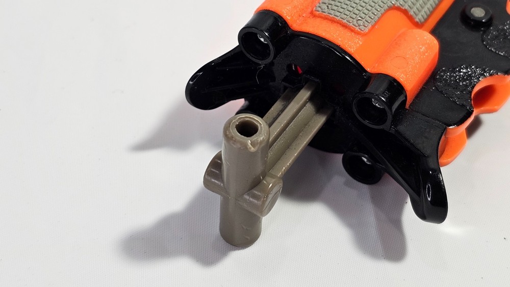 Nerf N-Strike Jolt EX-1 (Original Release)