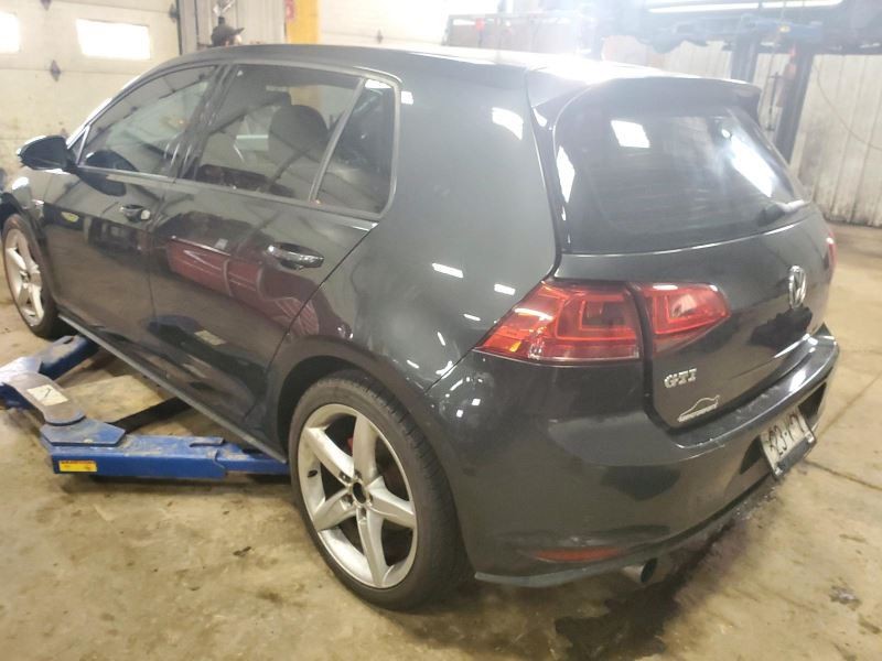 (LOCAL PICKUP ONLY) Driver Front Knee Without Electronically Controlled Fits 15-