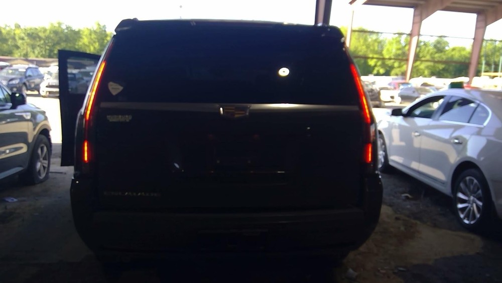 Used Blind Spot Detection System Warning Control Module fits: 2015 Cadillac Esca