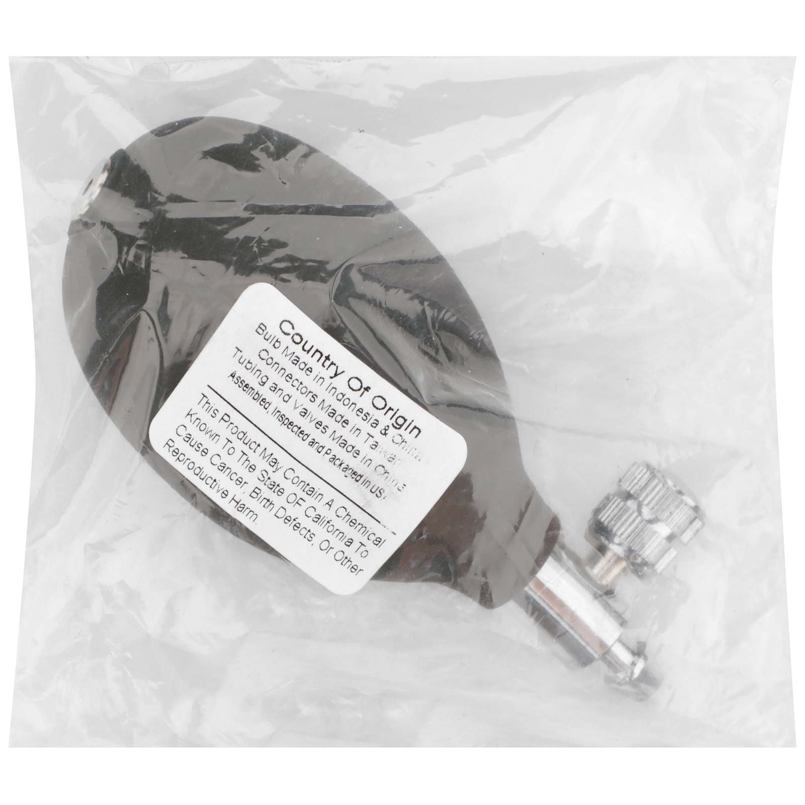 McKesson Bulbs / Valves / Bladders 1 Each