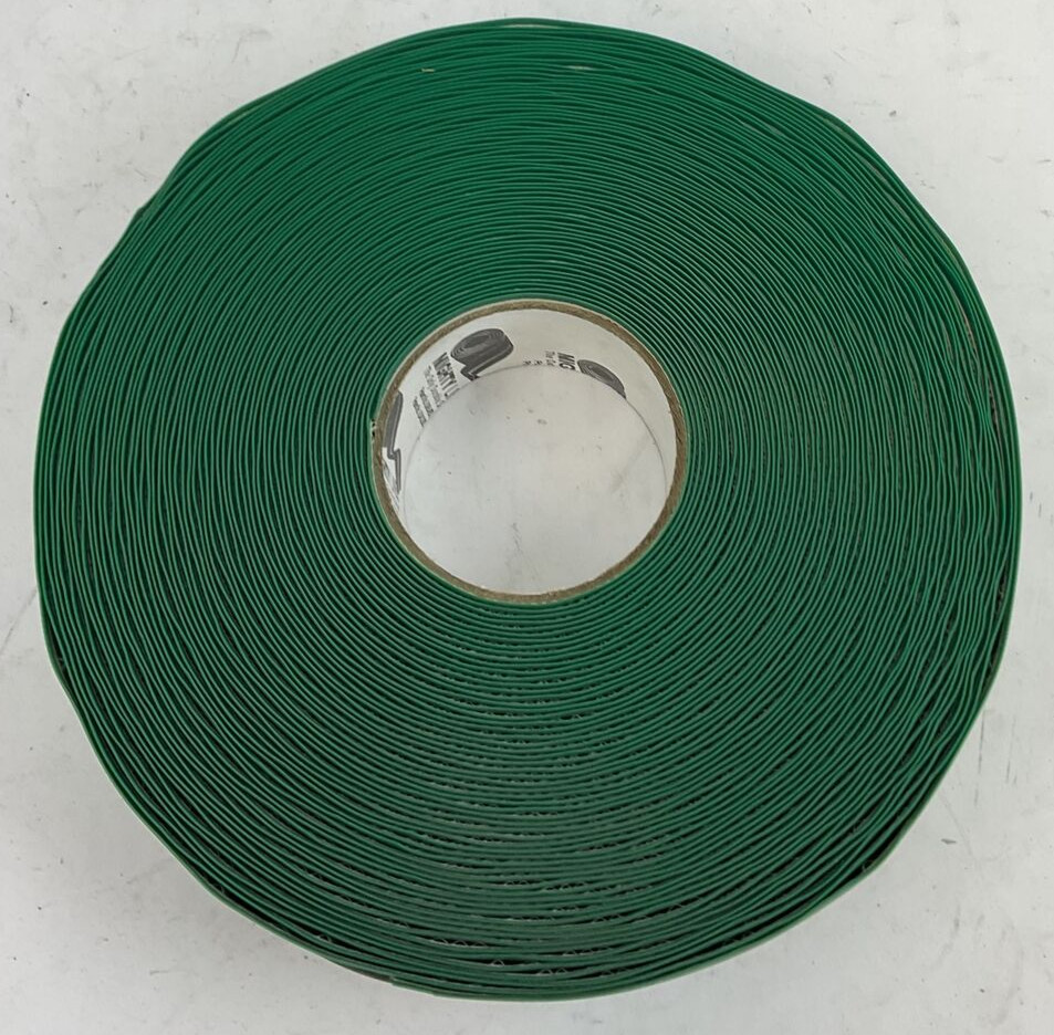 MIGHTY LINE GREEN DURABLE FLOOR TAPE 2" X 100'