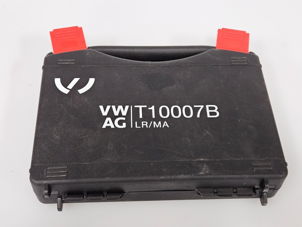 VW T10007B Analog Refractometer Fluid Analyzer w/ Hard Case