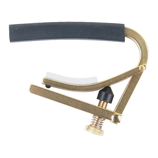SHUBB STANDARD 12-STRING BRASS GUITAR CAPO SC-C3B