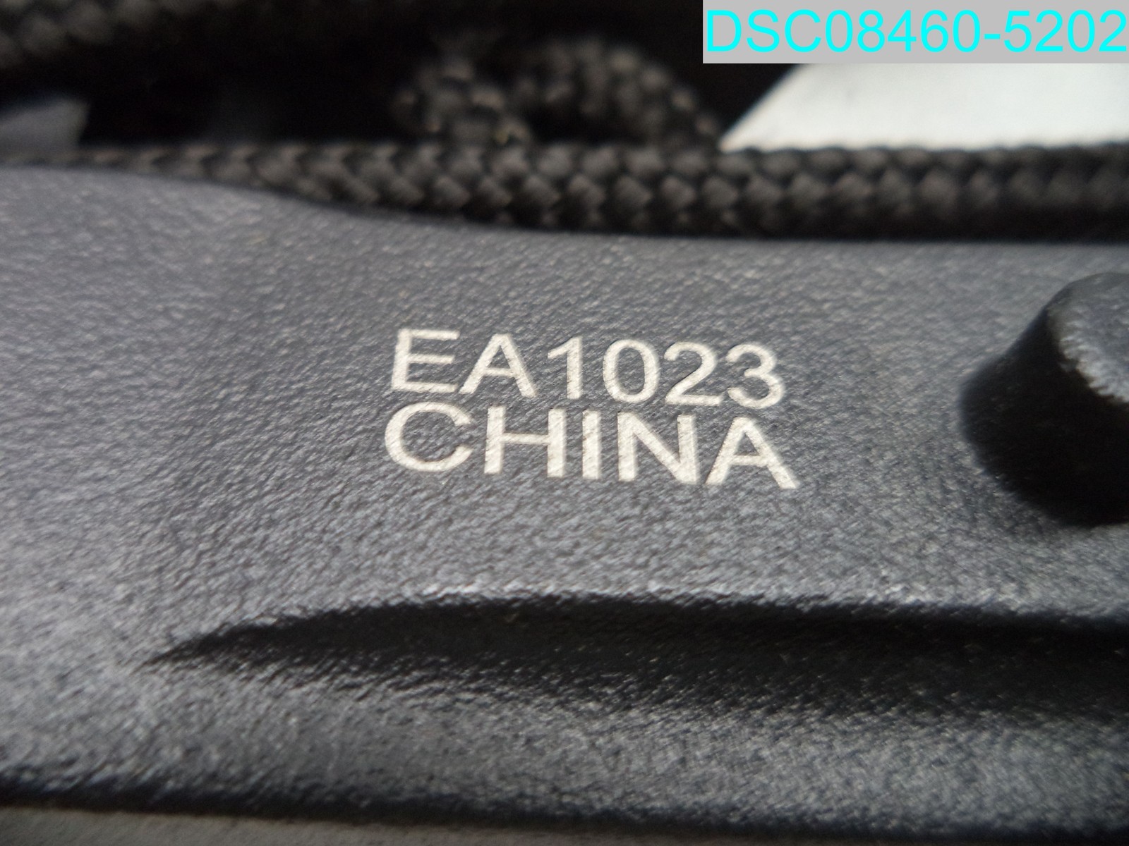 EA1023 Flexible Hook Grip Rope Tool