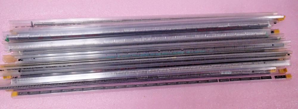 2.2 LBS ASSORTED INTEGRATED CIRCUITS / IC'S VARIOUS MANUFACTURERS