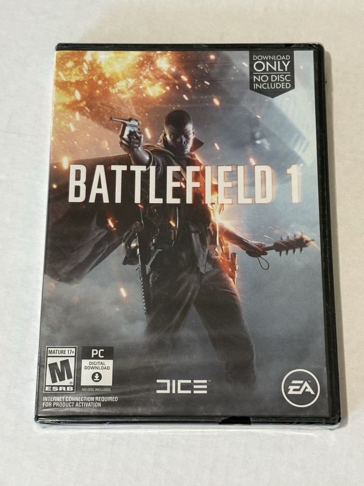 Battlefield 1 (PC, 2016)