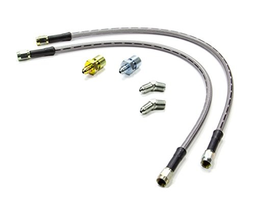 Flexline Kit, 94-03 Mustang w/ SL6 Front Caliper