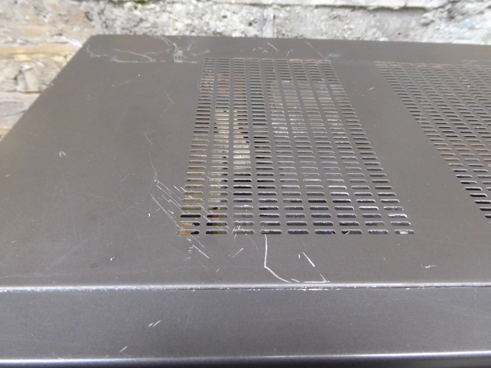 Technics SU-V620 Integrated HiFi Amplifier with Phono Input Amp Separates