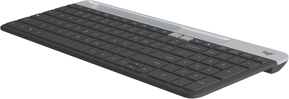 Logitech K580 Bluetooth or Unifying USB Wireless Keyboard PC / MAC / Chrome