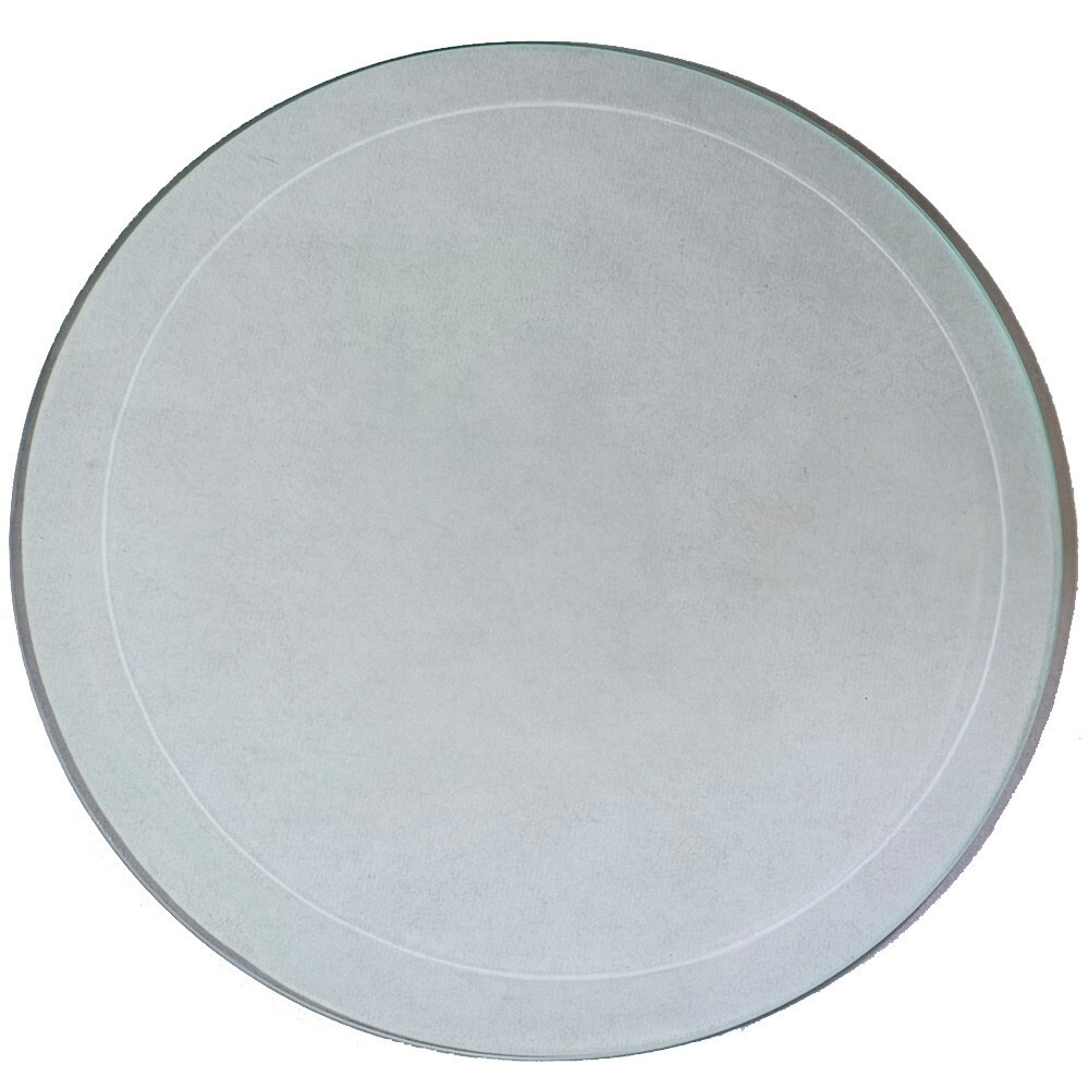 1.5" Clear Circle Glass Bevel 10Pack