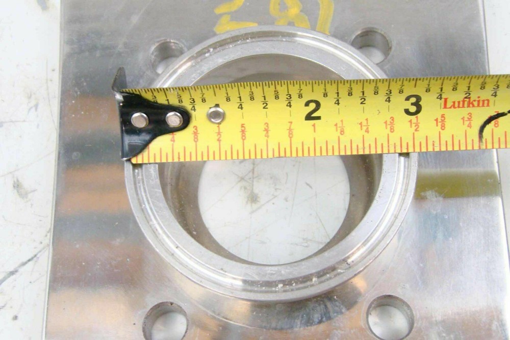 Kawata SS Flange for Auto Loader