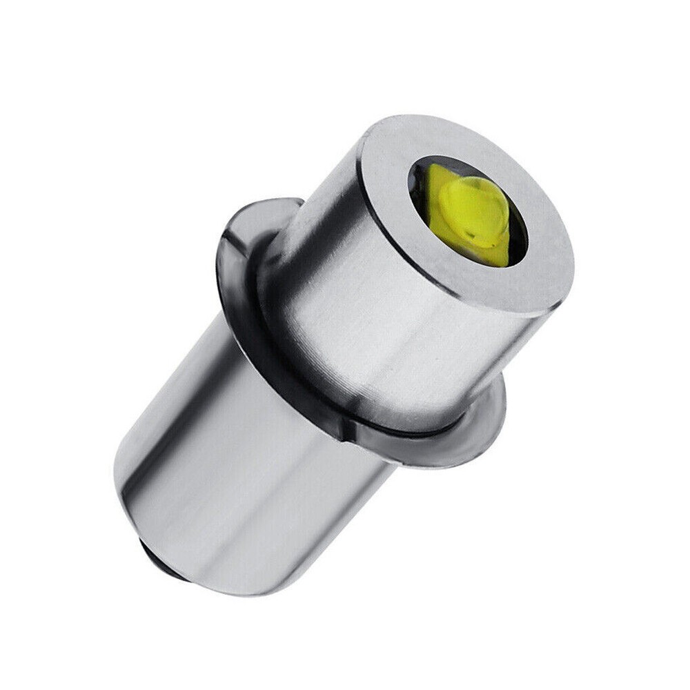 (4) 19.2 VOLT Flashlight Worklight Replacement White LED Bulbs 19v for CRAFTSMAN