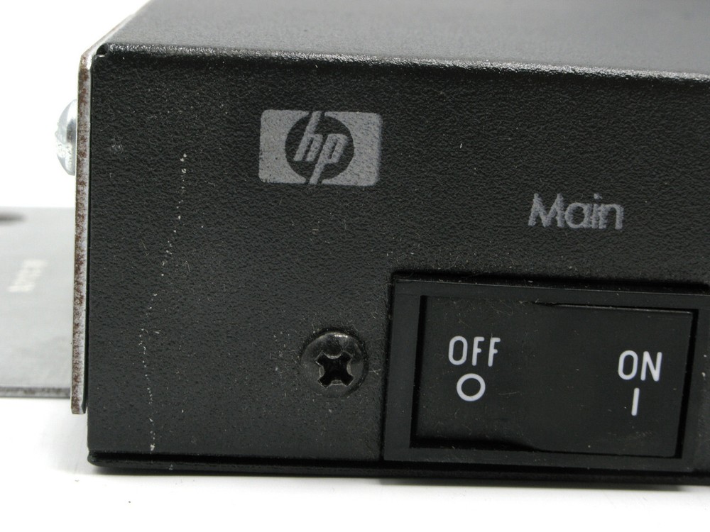 HP EO4500 2.8KVA Modular PDU Control Unit