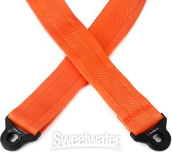 D'Addario Auto Lock Guitar Strap - Sundown