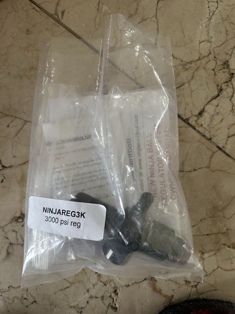 Paintball starter pack