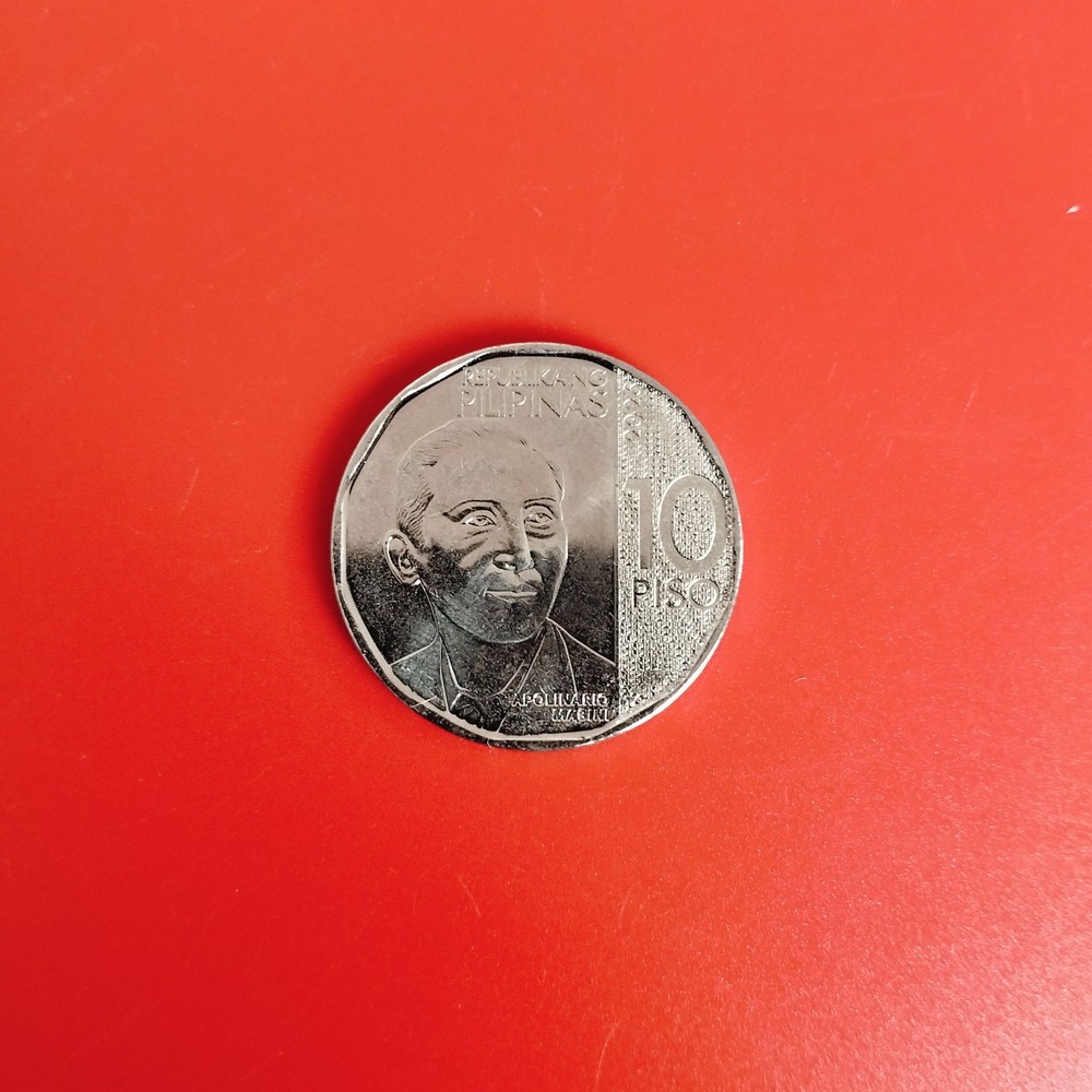 2026 ASEAN 10 Piso PH Commemorative Coin NGC BSP UNC