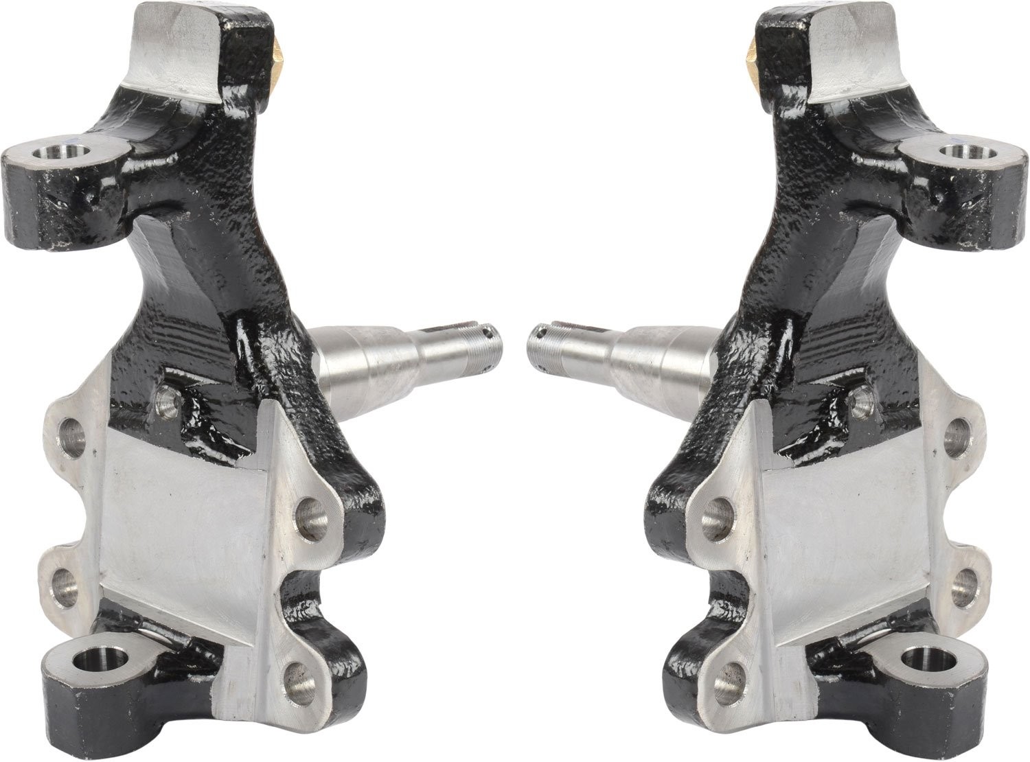 JEGS 64025 Drop Spindles GM A/F/X-Body 2" Drop