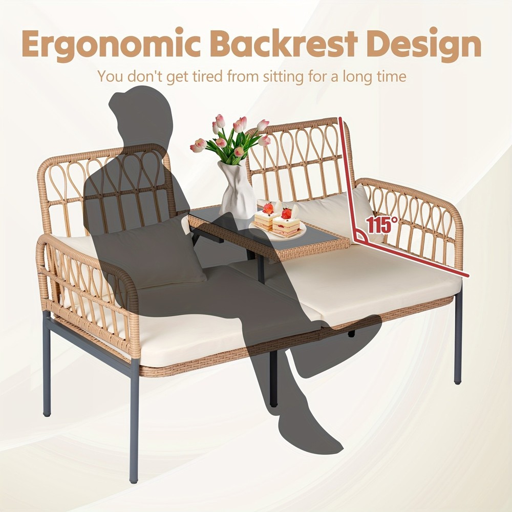 Outdoor Loveset Sofa Sets