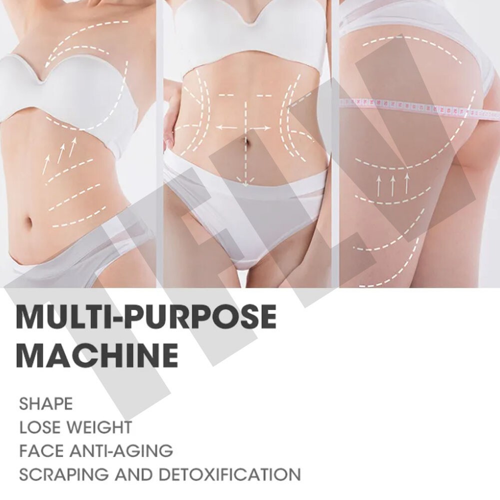 Portable Slimming Machine Roller Body Fat Dissolving Cellulite Slimming Machine