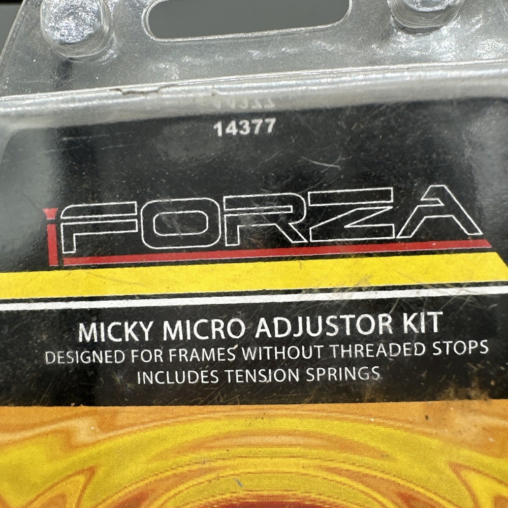 Forza Micky Micro Adjust or Kit