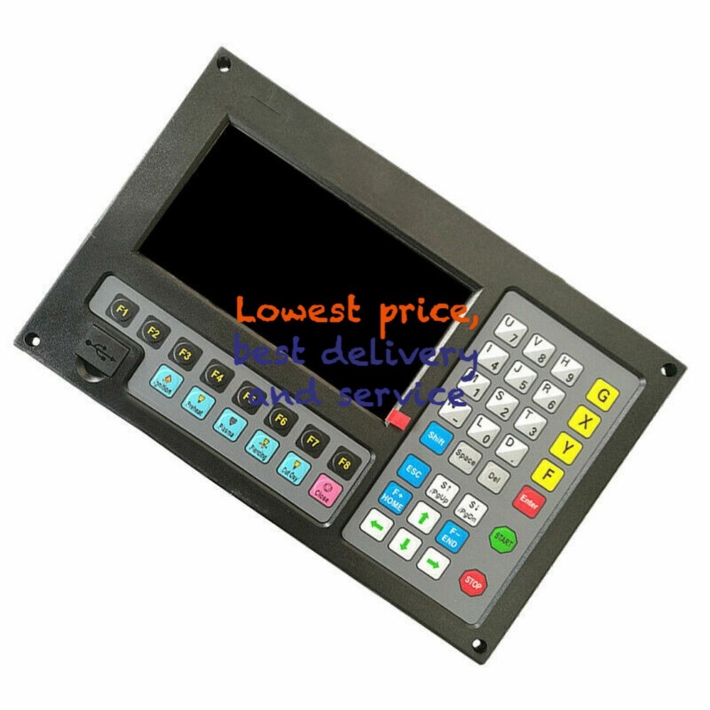 1PC F2100B 2-Axis Controller for CNC Plasma Cutting Machine Laser Flame Cutter