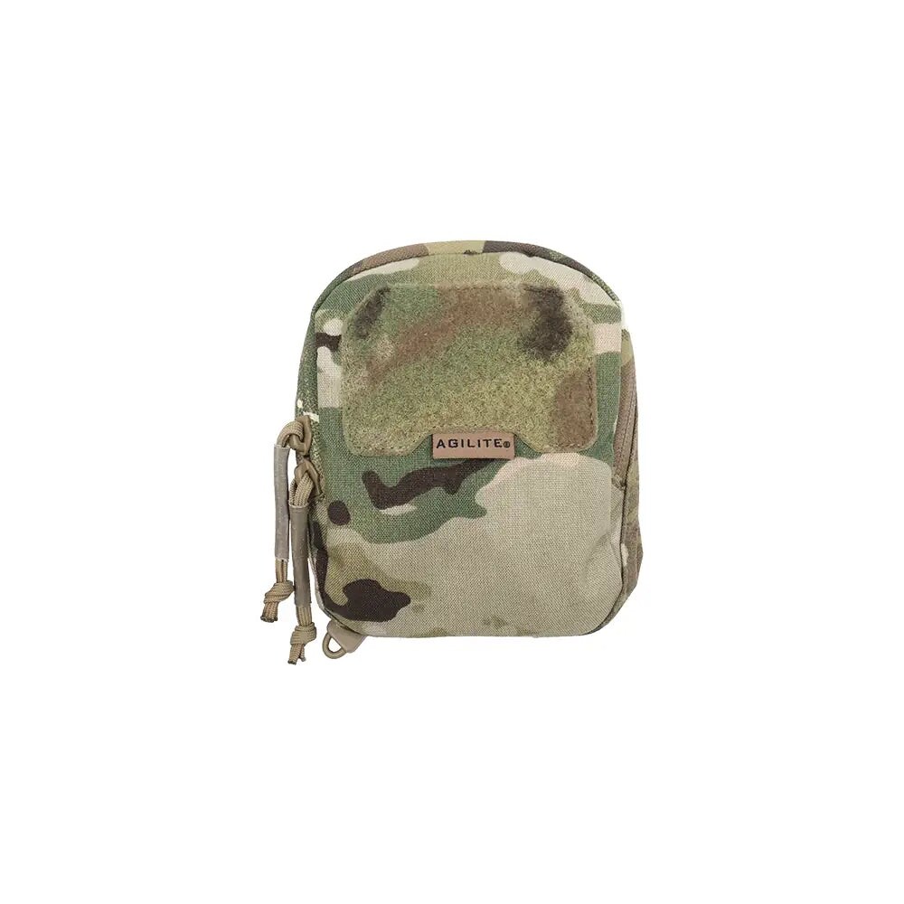 Agilite General All purpose pouch - GP - Molle Mount - Multicam - NEW