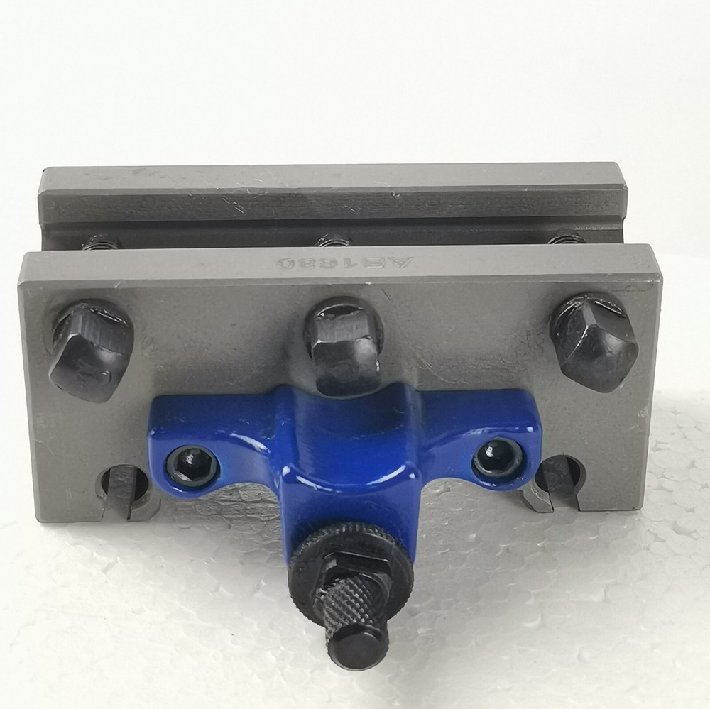 40 Position Quick Change Tool Post A1 Multifix Size A With AD1675 AB1680 Holder