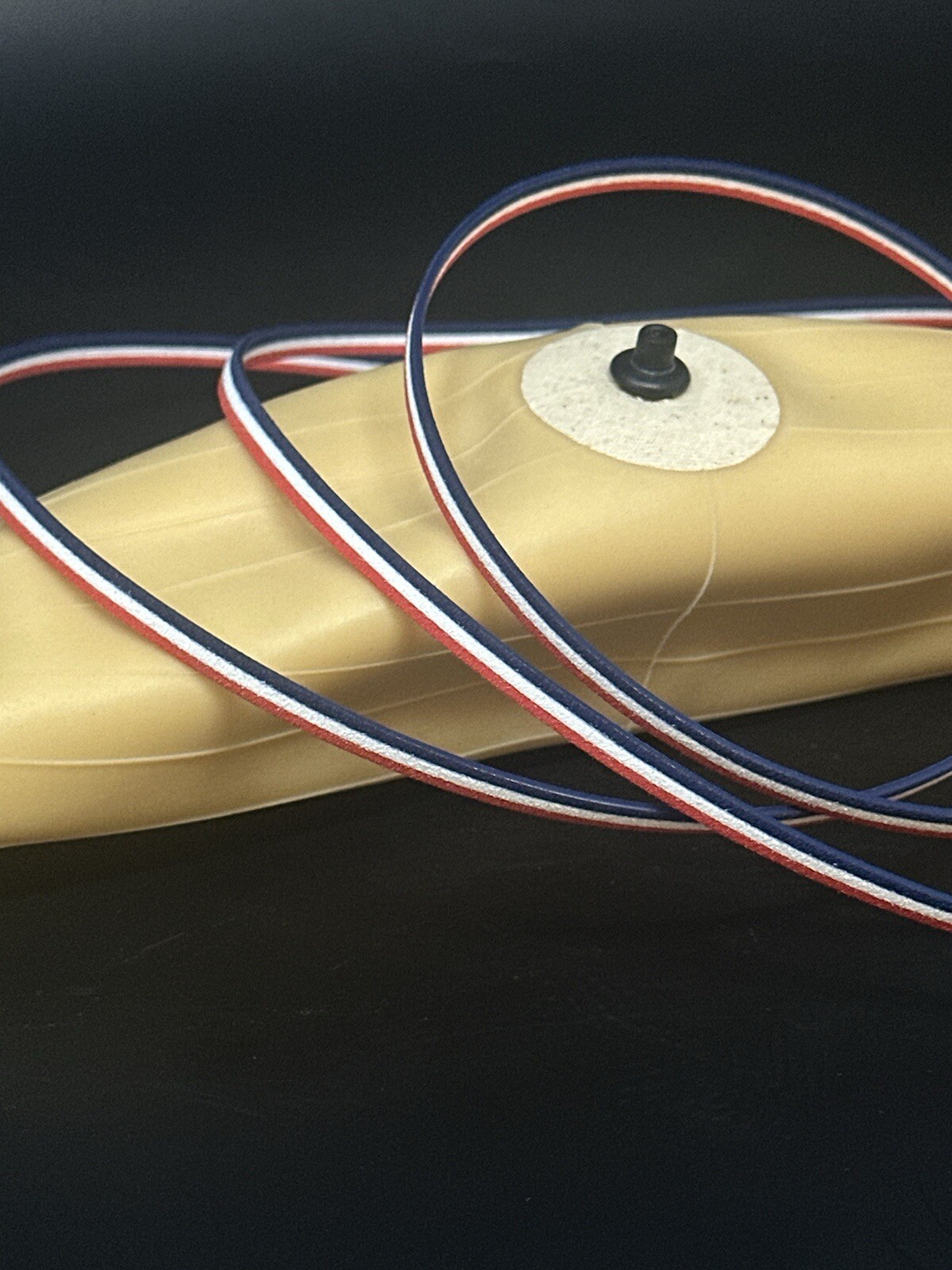 FULL-SIZE Latex Football Bladder and USA Style NFL Lacing Repair Kit