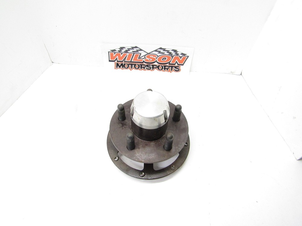 NEW Steel 5 X 5 Front Hub AFCO WINTERS
