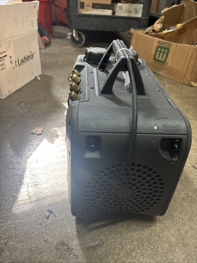 Fieldpiece 5CFM Vacuum Pump (VP55)
