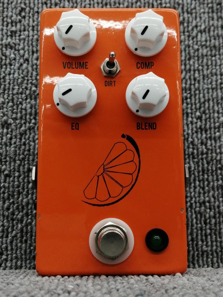 JHS PULP'N'PEEL V4 Compressor