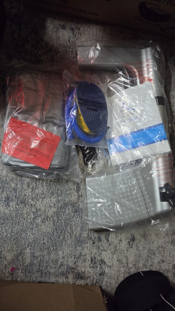 THE BEAN Flex 10 Combo Inflatable Exercise Device Yoga Pilates