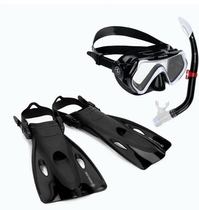 Aqualung Hero Junior Snorkeling Set