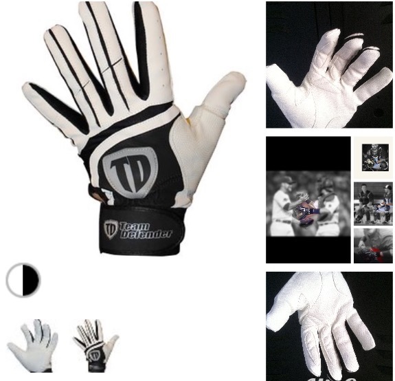 Best Baseball / Softball Thumb Guard PATENTED by Team Defender (THOUSANDS SOLD)