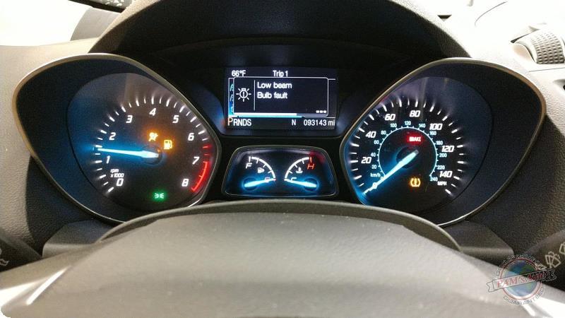 Used A/C Selector Switch fits: 2014 Ford Escape Front automatic temperature cont