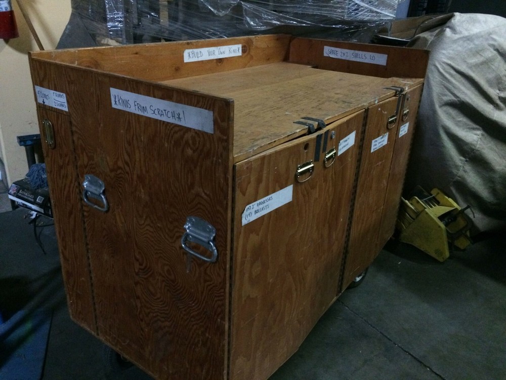 Make-your-own Kino Kit