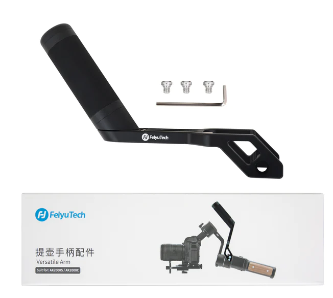 FeiyuTech Versatile Arm, Suit For AK2000C/AK2000S Camera Gimbal Stabilizer