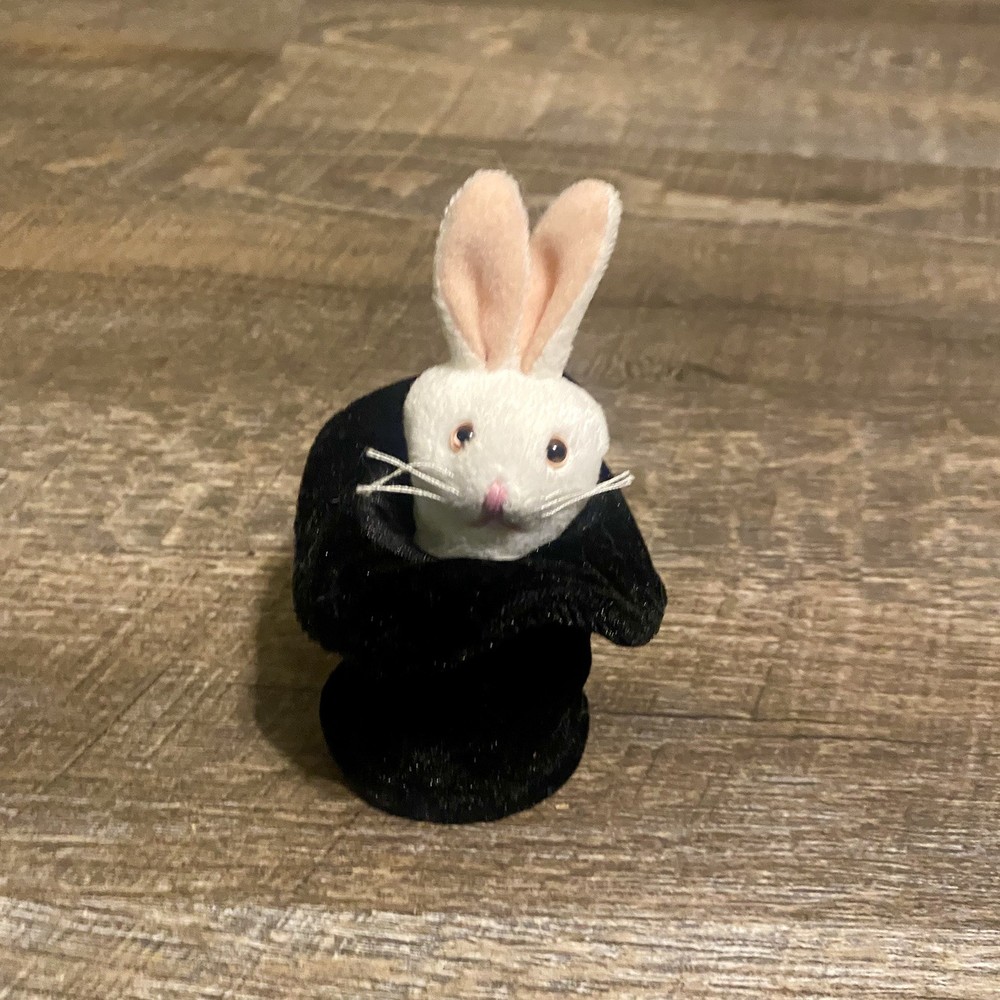 Mini Hat Finger Puppet Magic Mentalism Tricks