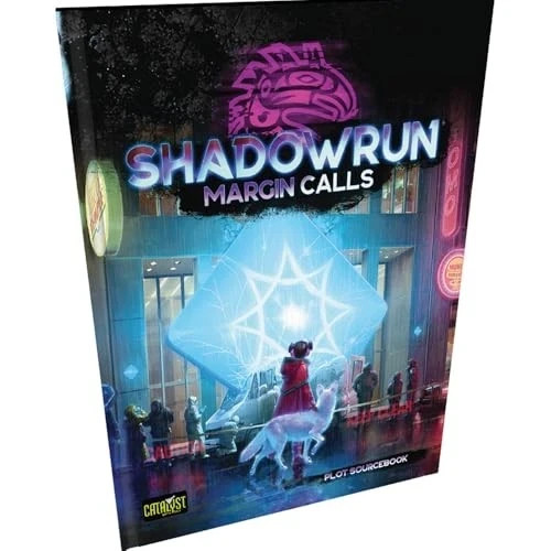 Shadowrun Margin Calls NEW