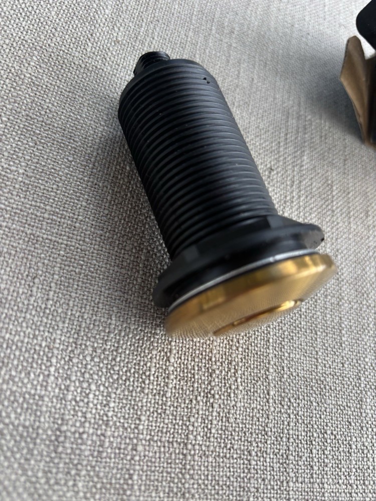Garbage Disposal Air Switch Button