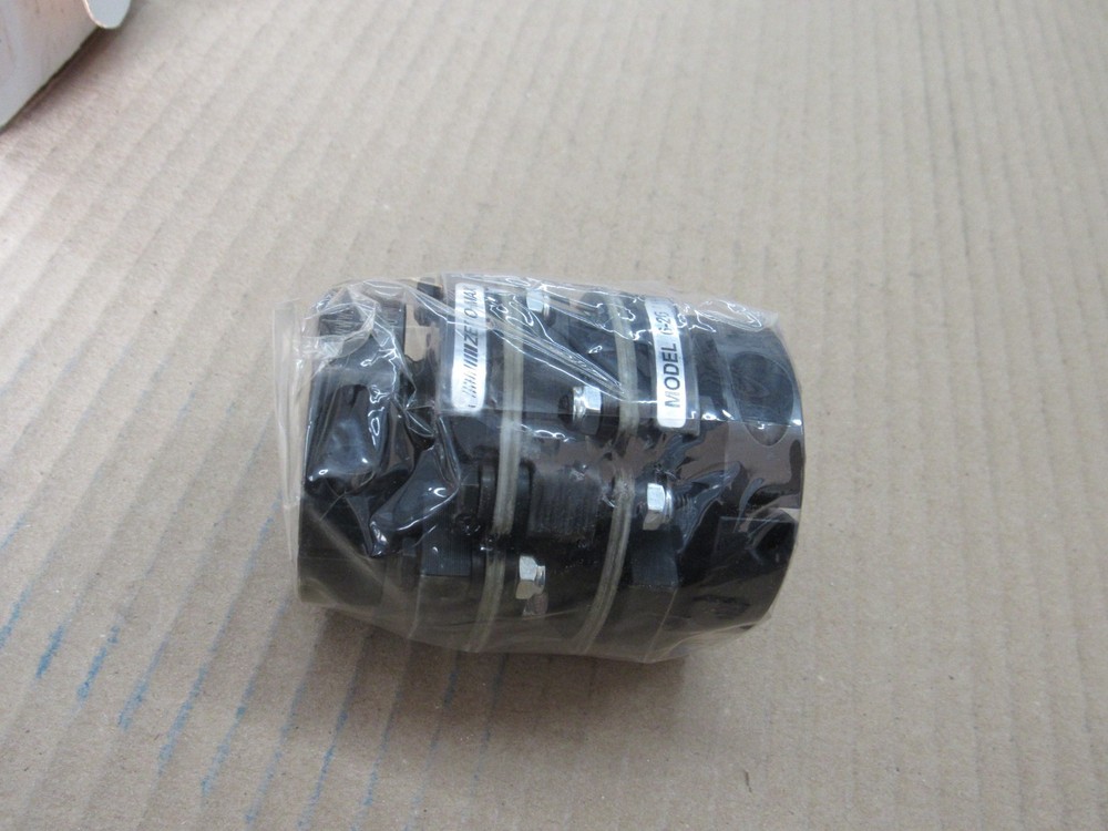 ZeroMax 6-26 6P26 coupler coupling 1/2" 24mm