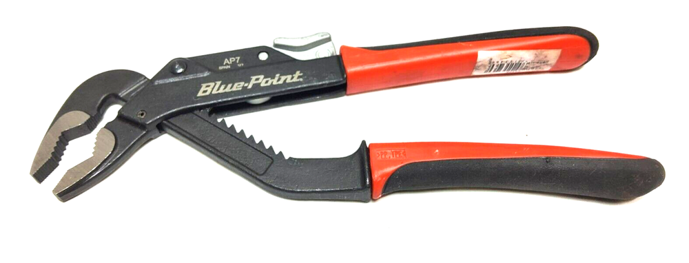 NEW Blue-Point AP7 7" Adjustable Joint Pliers