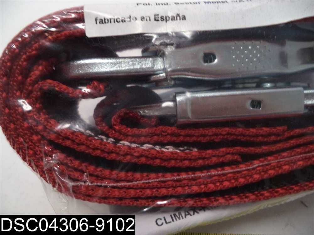 Kit Mod 48 Climax S.A. Safety Fall Equipment